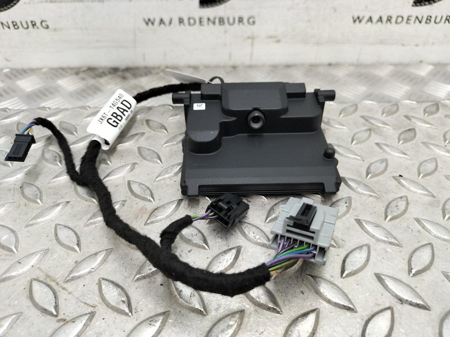 FORD FOCUS ST LINE CAMERA 2020, Ophalen of Verzenden, Gebruikt, ARN erkend