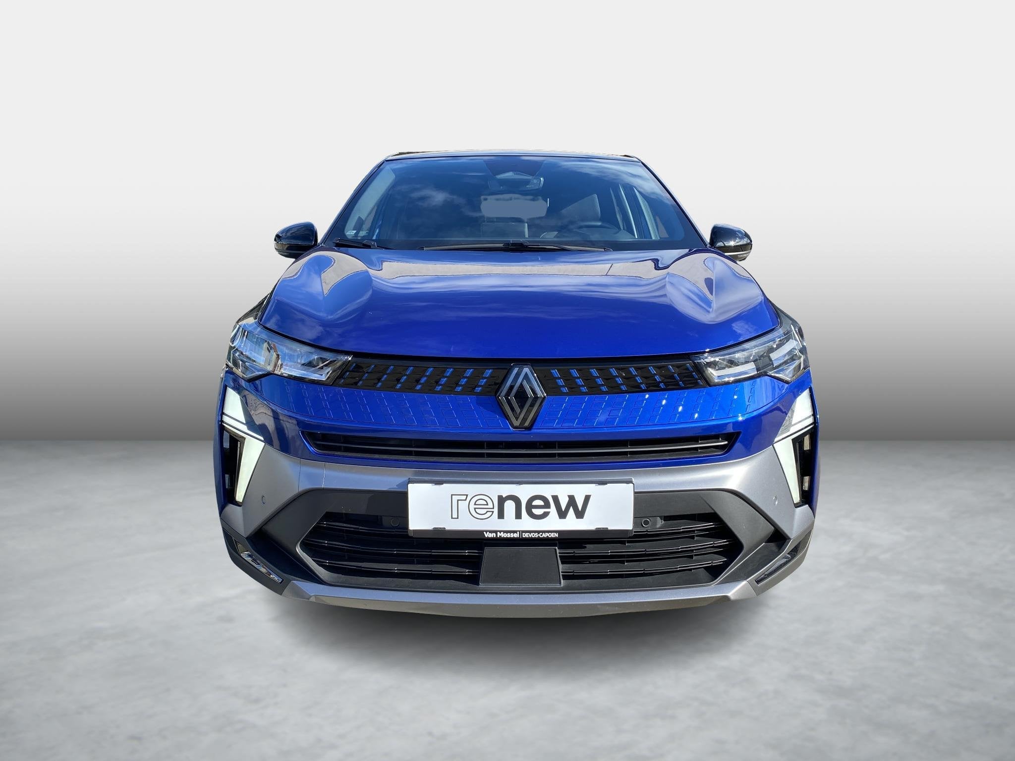 Renault Captur Esprit Alpine E-Tech Full Hybrid 145 | Naviga, Auto's, 94 pk, Stof, Gebruikt, 4 cilinders