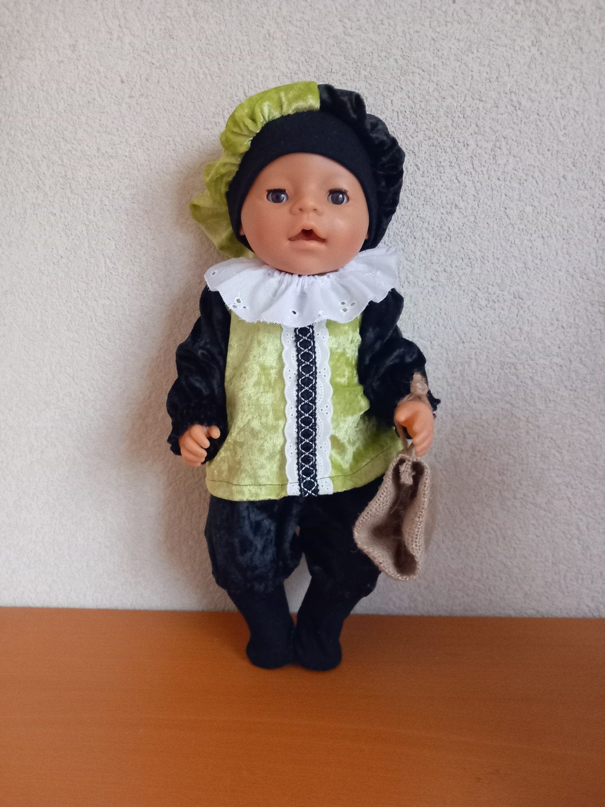 poppenkleding/poppenkleertjes voor Babypop, Kinderen en Baby's, Ophalen of Verzenden, Nieuw, Babypop