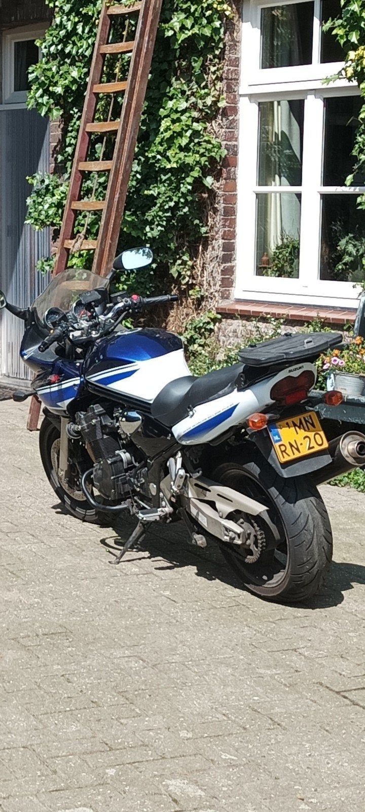Suzuki bandit 1200 gsf speciale uitvoering, Motoren, Motoren | Suzuki, Particulier, Toermotor