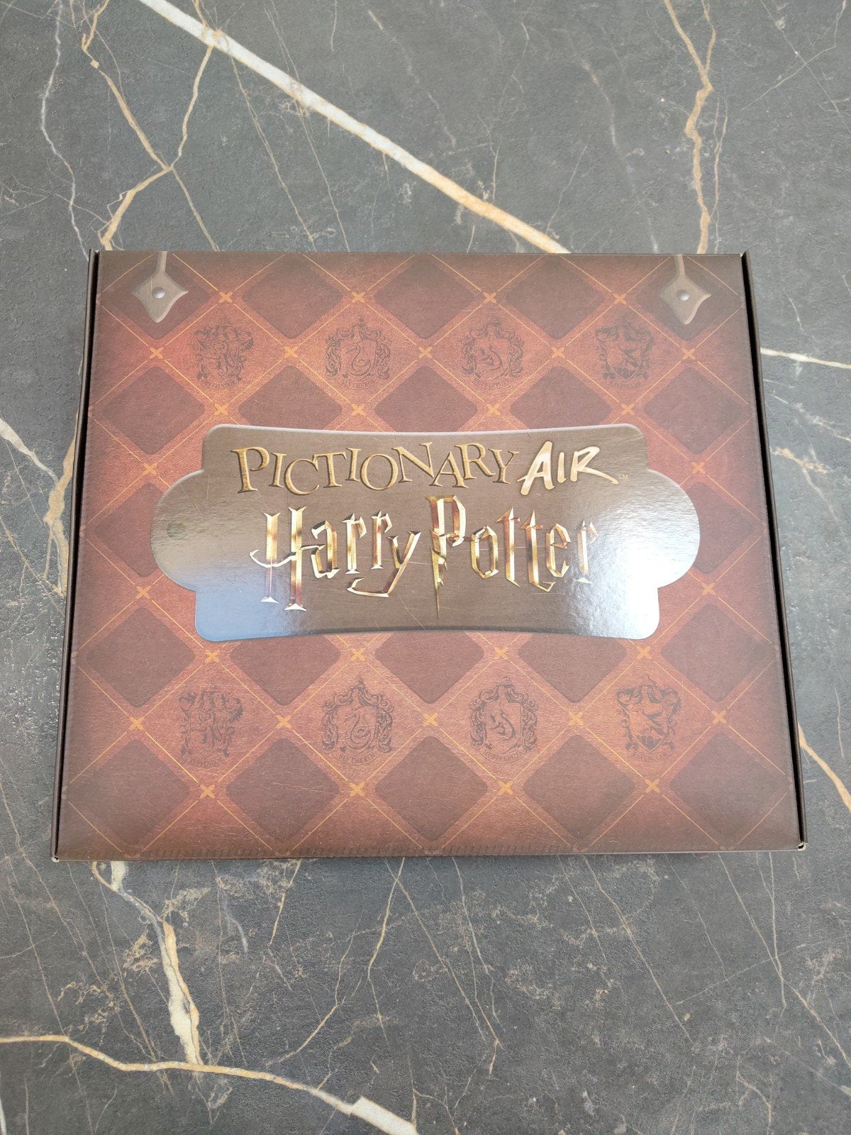 Pictionary Air Harry Potter - Zo goed als nieuw, Vijf spelers of meer, Ophalen of Verzenden, Zo goed als nieuw, Mattel