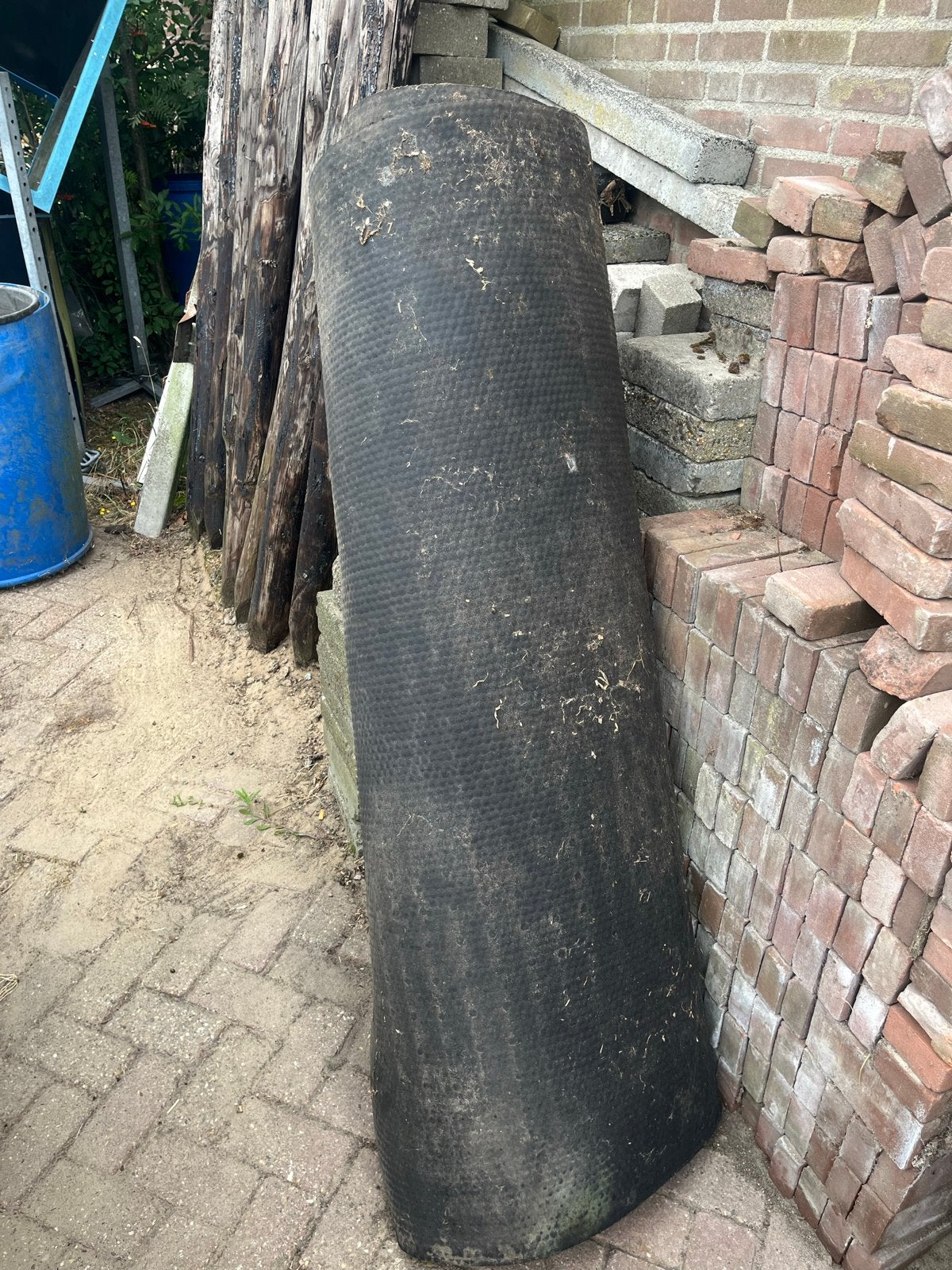 Zware degelijke stalmat, Dieren en Toebehoren, Stalling
