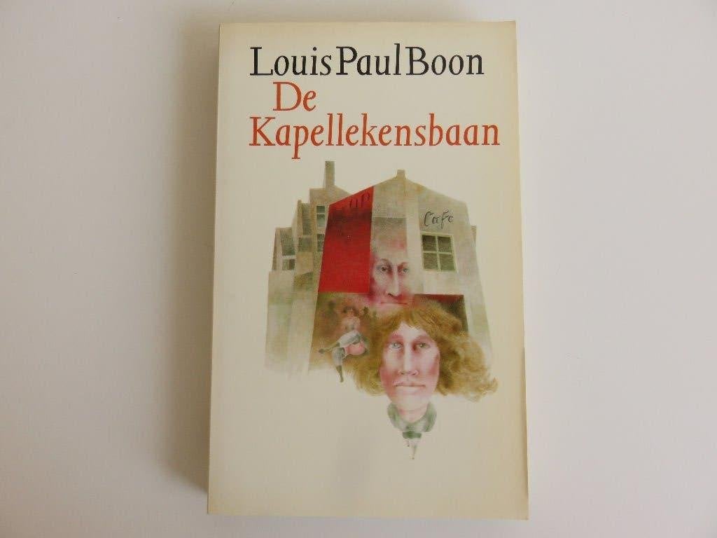 De kapellekensbaan Louis Paul Boon, Boeken, Gelezen, België, Louis Paul Boon, Ophalen of Verzenden
