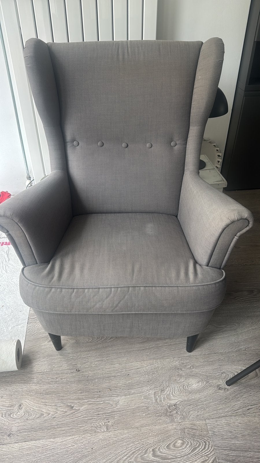 Stoel gratis afhalen, Huis en Inrichting, Ophalen, Gebruikt, 75 tot 100 cm, Stof