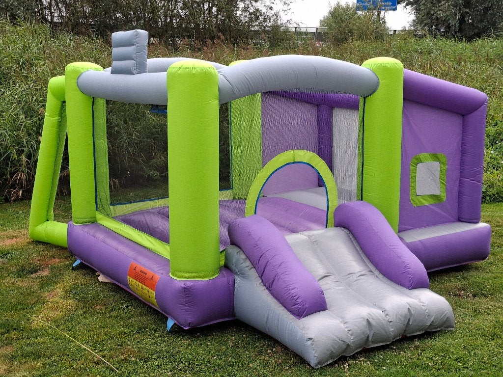 Leuk springkussen voor kids, Ophalen, Nieuw