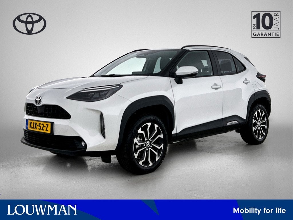Toyota Yaris Cross 1.5 Hybrid 115 Dynamic | Parelmoer | Carp