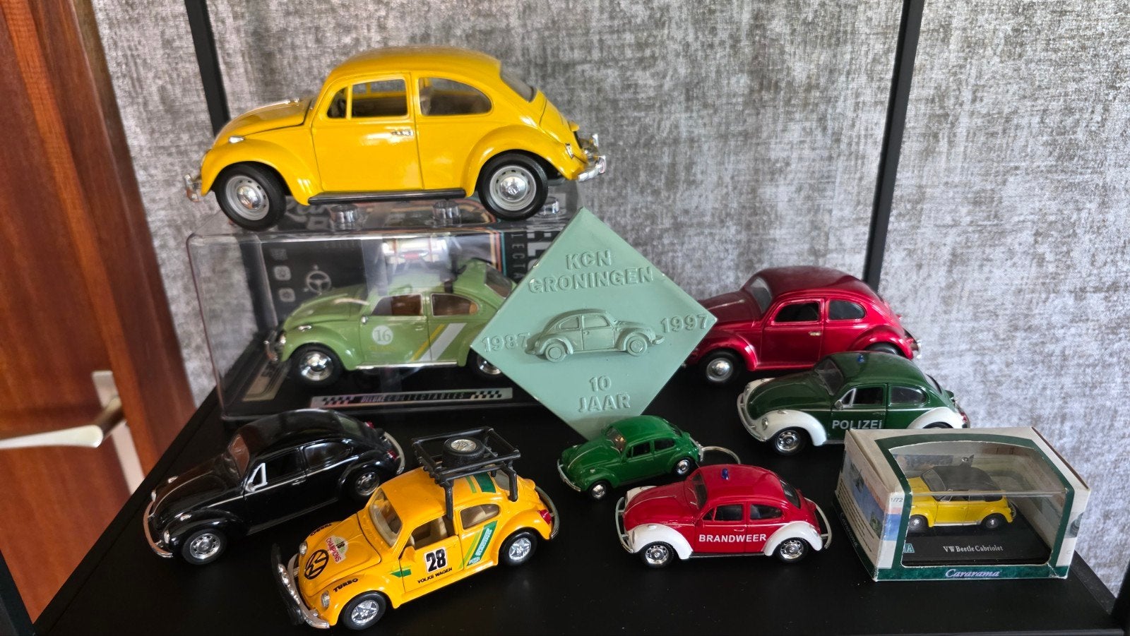 Volkswagen Kever modellen, Ophalen of Verzenden, Auto
