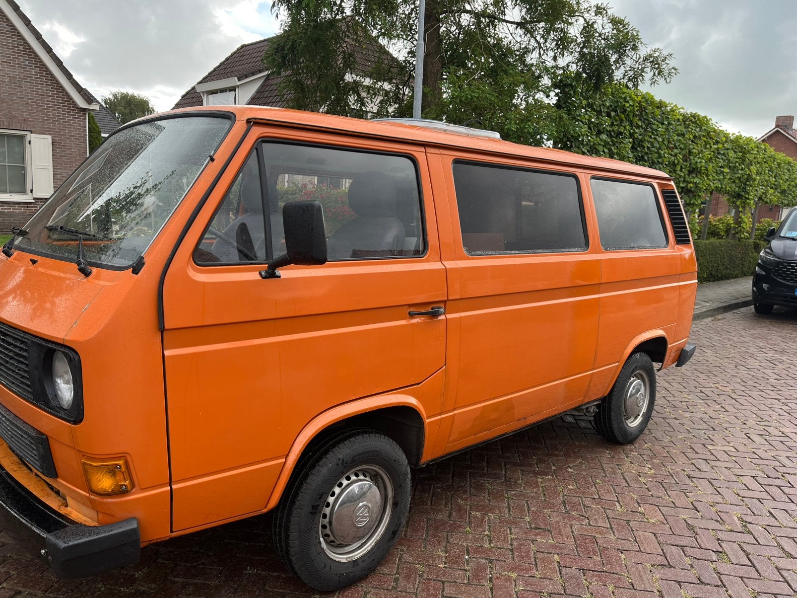 Volkswagen t3 caravelle c wbx 1.9 df benzine watergekoeld, Particulier, Te koop