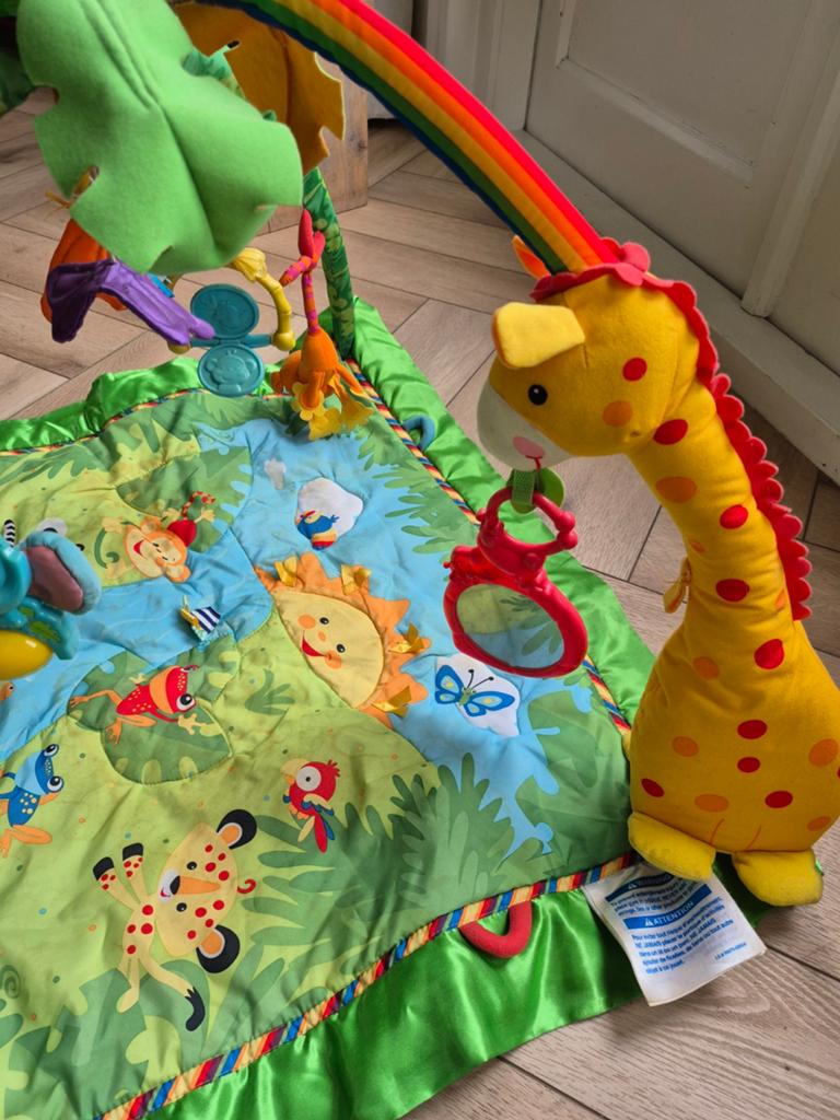Babygym lamaze, Ophalen, Gebruikt
