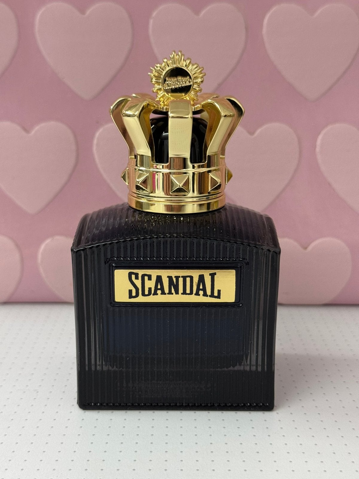 Jean paul Gaultier scandal intense pour homme 100ml edp, Ophalen of Verzenden, Nieuw