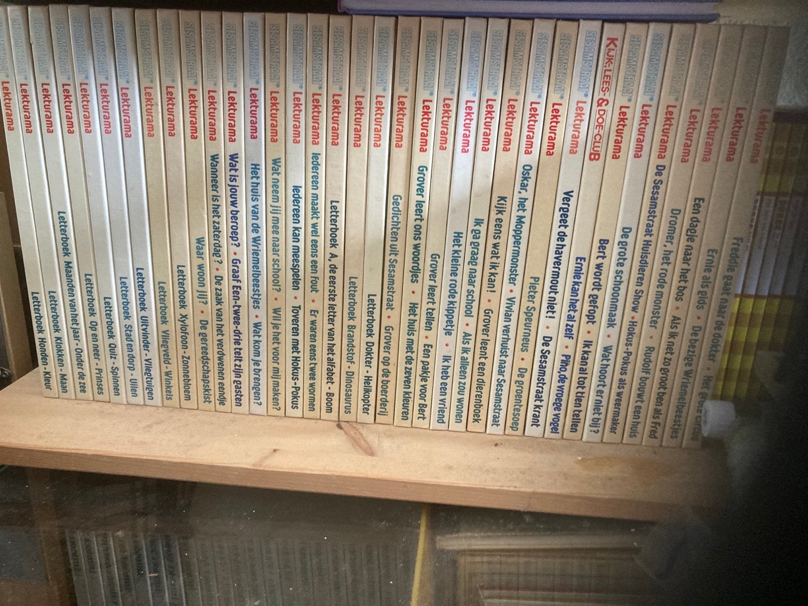Lekturama Kinderboeken Collectie - Diverse Titels, Boeken, Ophalen, Gelezen, Fictie algemeen