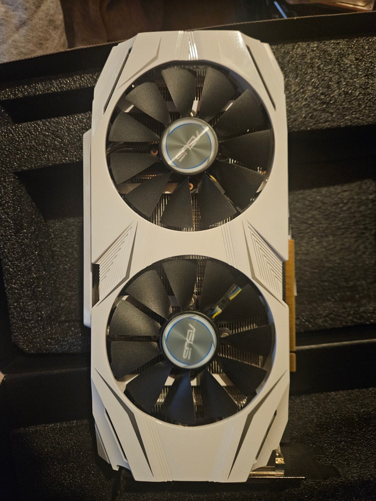 Asus GeForce GTX 1060 Videokaart - Gebruikt, Ophalen, PCI-Express 3, Gebruikt, HDMI