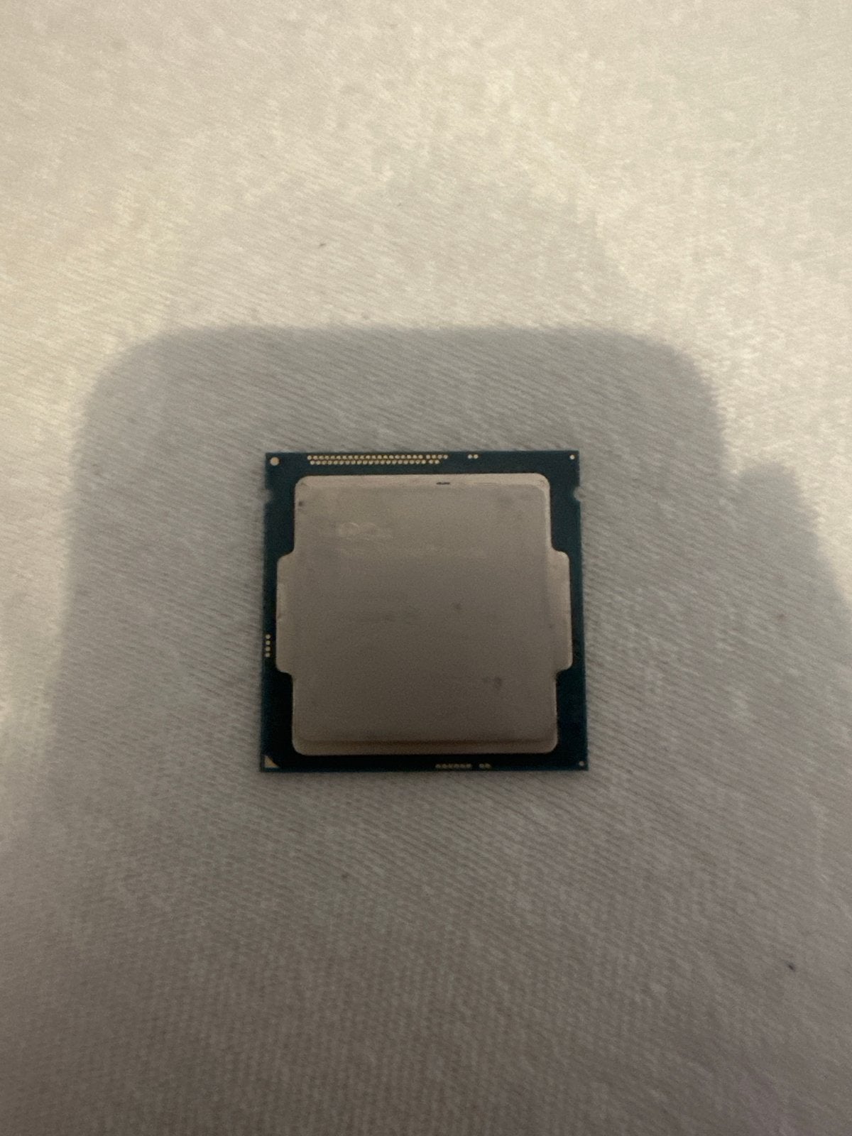 Intel Core i3 4130 3.40GHz Processor, Computers en Software, Processors, Ophalen of Verzenden, Gebruikt, 2-core, 3 tot 4 Ghz