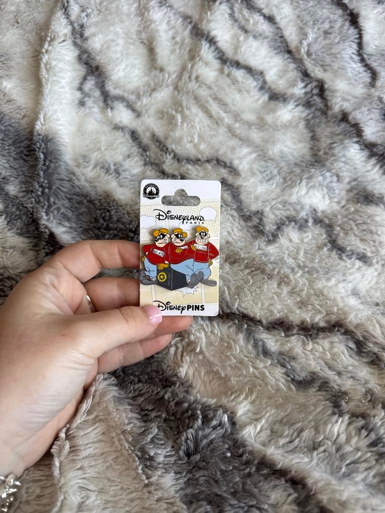 Disney pin, Ophalen of Verzenden, Overige figuren, Nieuw, Overige typen