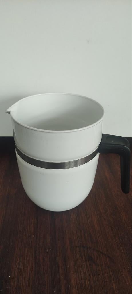 Melkkannetje Keramiek Ceradur Schott -Zwiesel, melk kan, Ophalen of Verzenden