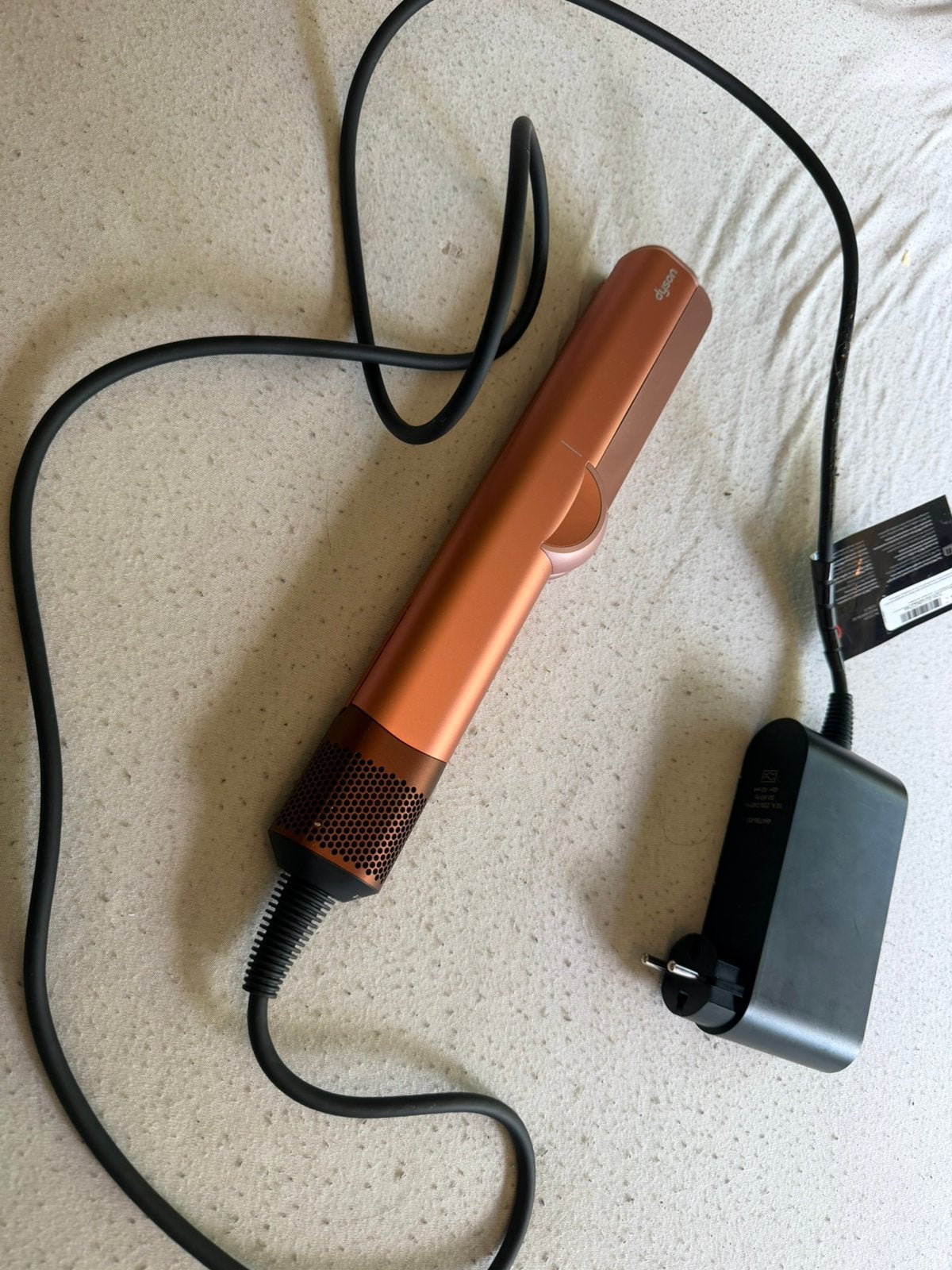 Dyson airstraight NIEUW, Ophalen of Verzenden, Nieuw, Krultang of Stijltang