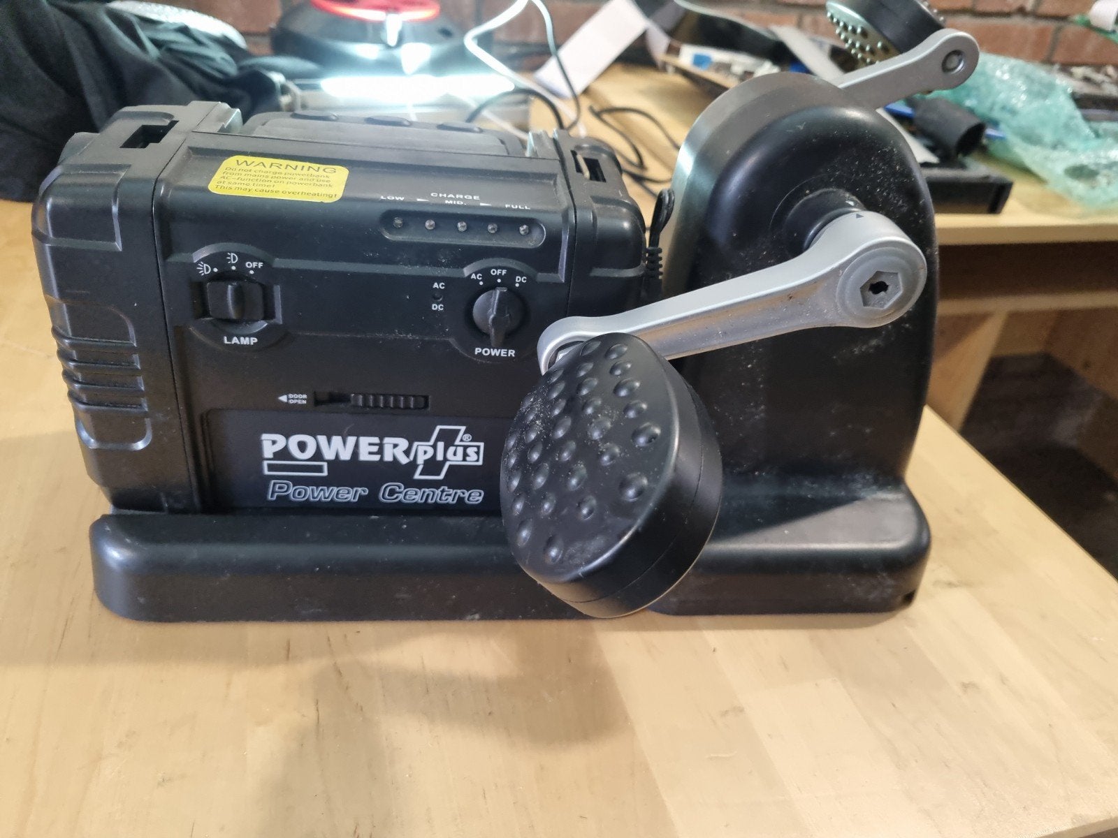 Power, Ophalen of Verzenden