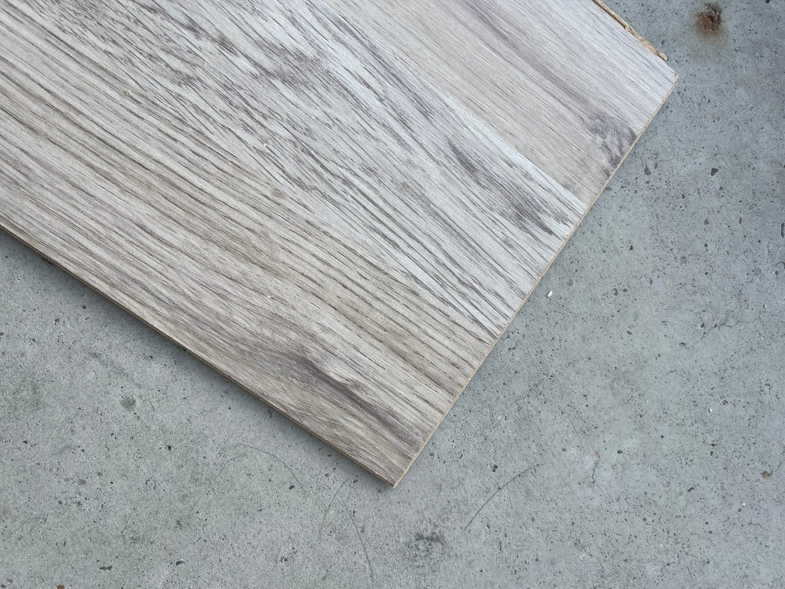 Laminaat, Ophalen, Gebruikt, 25 tot 50 m², Grijs
