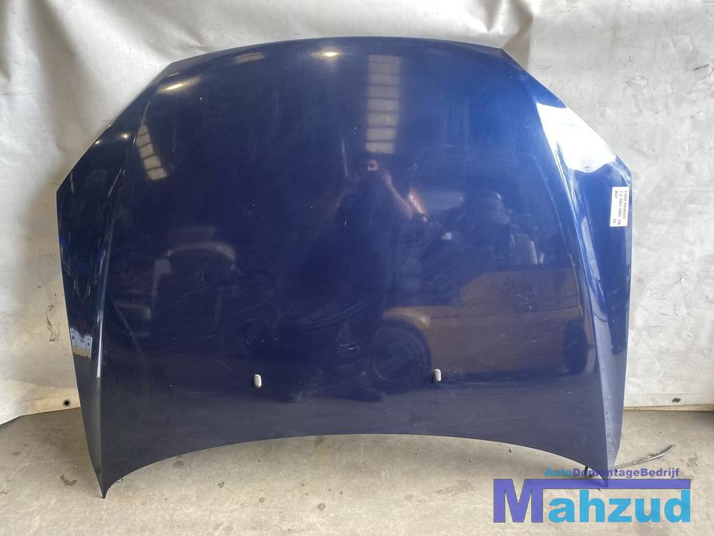 FORD MONDEO 3 Blauw E2 Motorkap 2000-2007, Auto-onderdelen, Carrosserie en Plaatwerk, Gebruikt, Info@ford.com, Ophalen of Verzenden