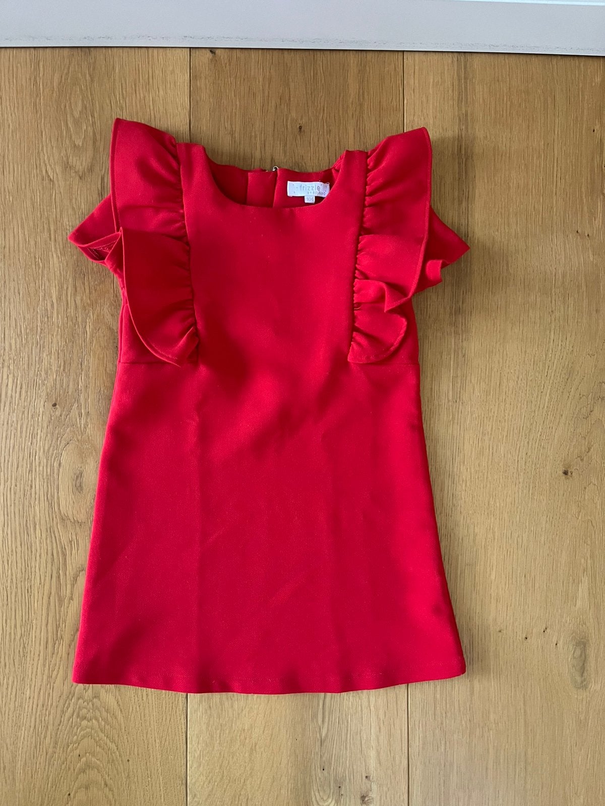 Frizzle by Bel&Bo jurk, Verzenden, Gebruikt, Meisje, Jurk of Rok