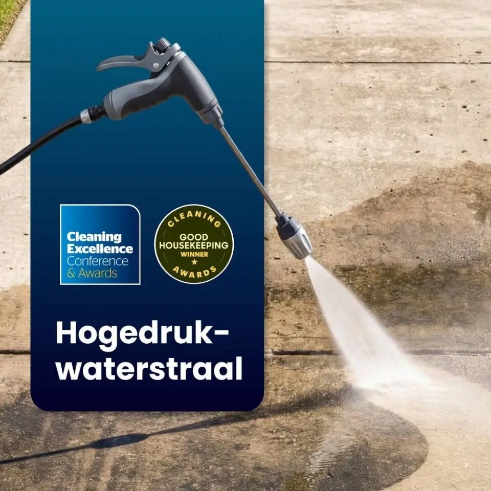 Aquoxis hogedruk pistool, Ophalen of Verzenden, Nieuw, Elektrisch, Met regelbare waterdruk