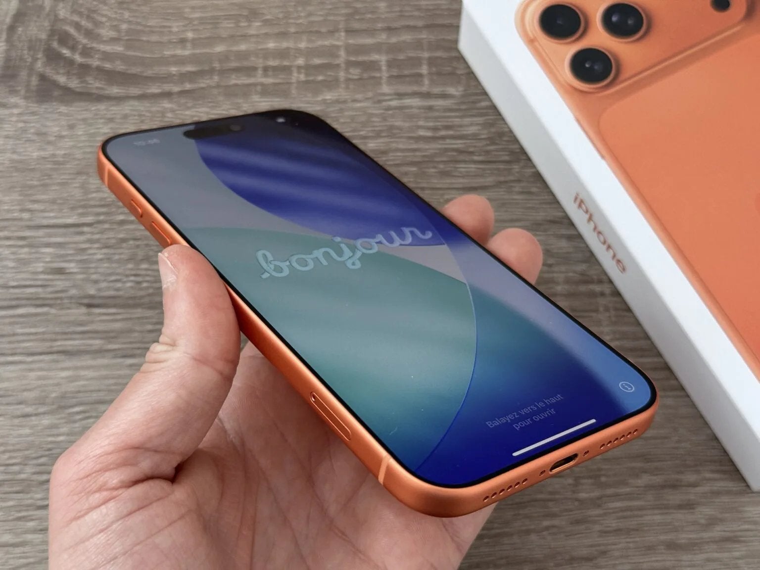 Smartphone, Ophalen of Verzenden, Zo goed als nieuw