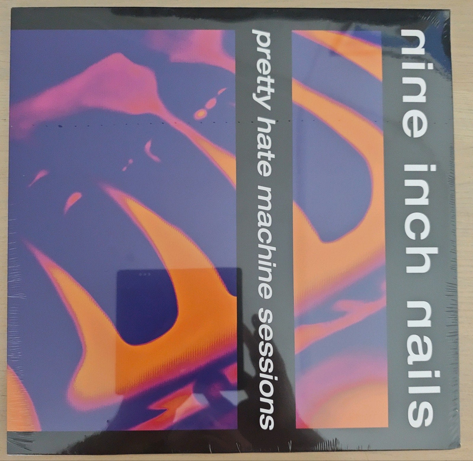 Nine Inch Nails - Pretty Hate Machine Sessions LP (Geseald), Cd's en Dvd's, LP, Geseald, Ophalen of Verzenden, 12 inch
