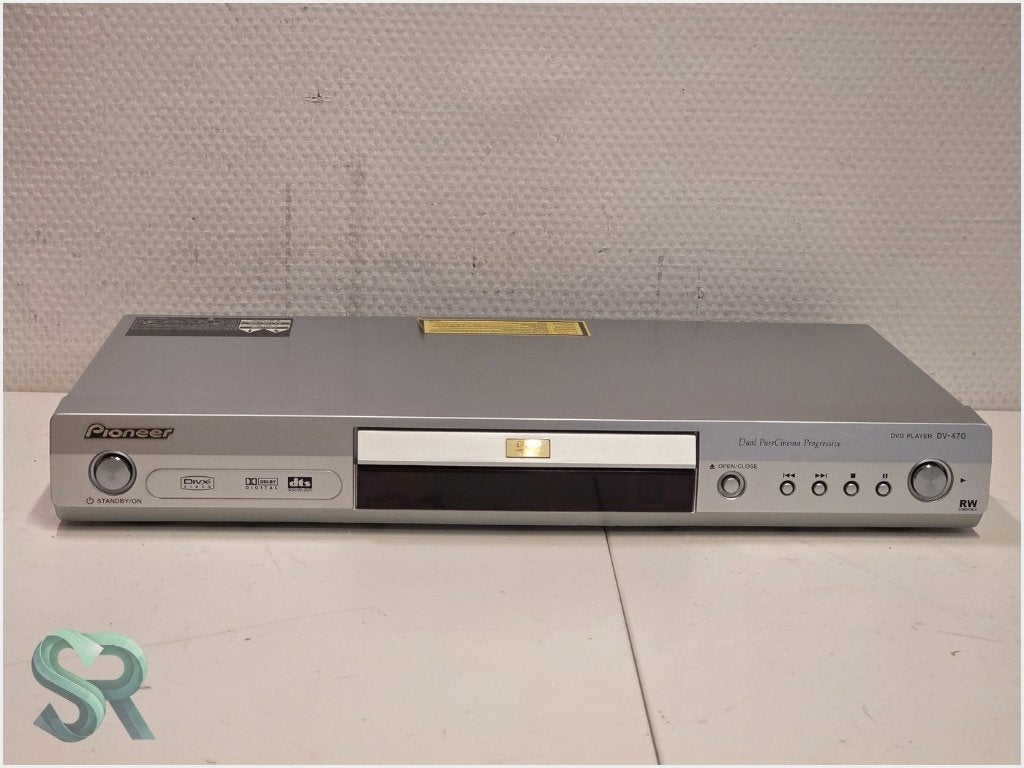 Denon DV-470 dvd speler (26201010057), Audio, Tv en Foto, Dvd-spelers, Gebruikt, ., Ophalen of Verzenden, .