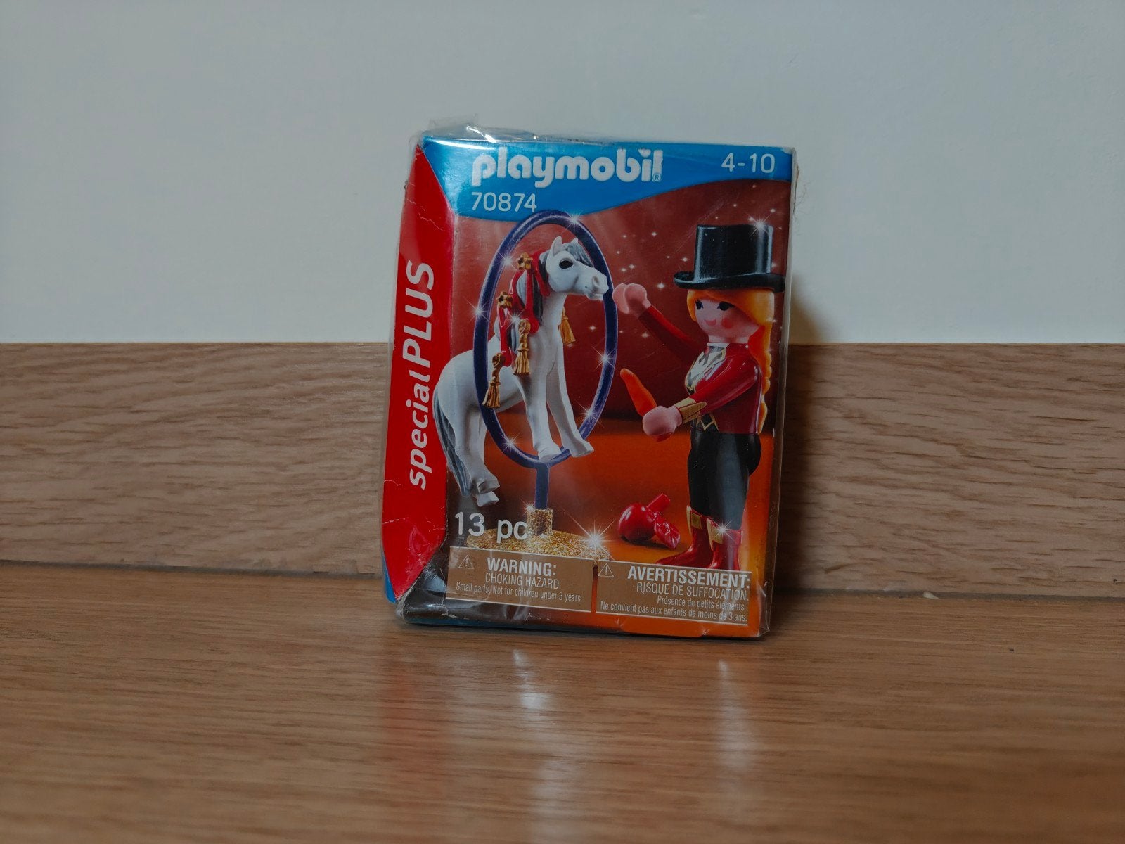 Playmobil Paarden training, Ophalen of Verzenden