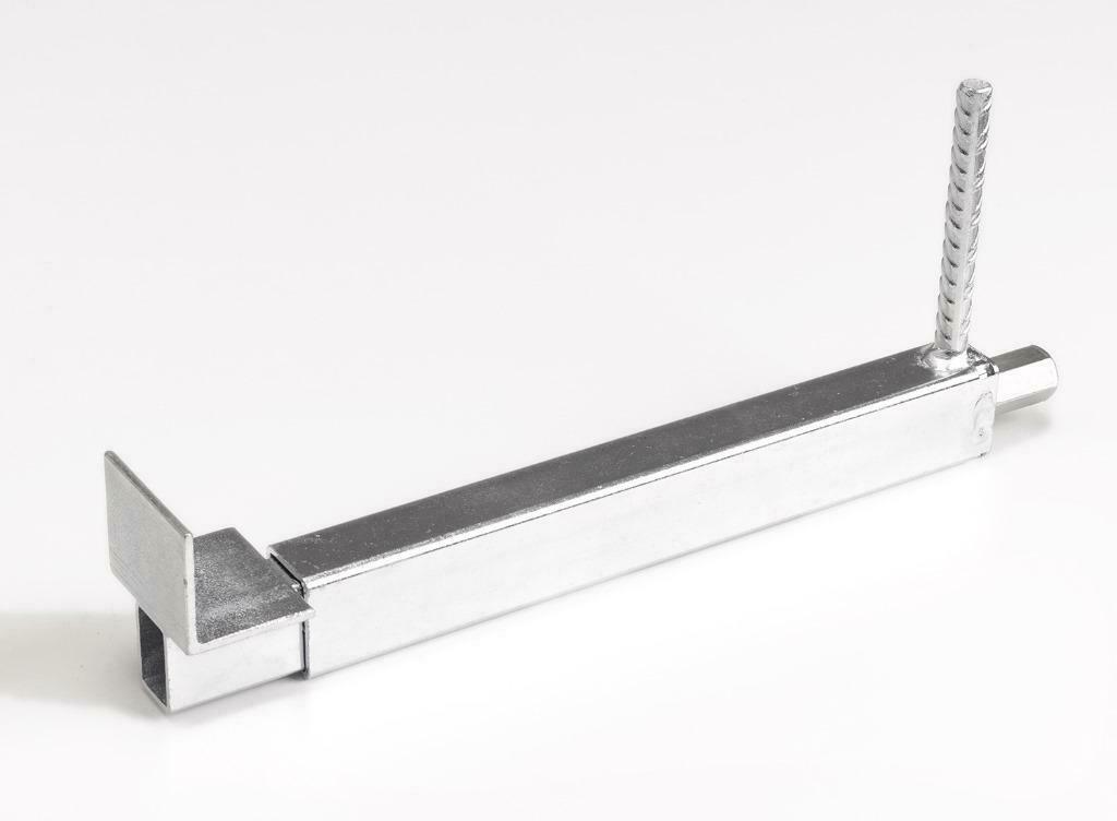 Gevelklem - Gevelklauw - Geveldrager, Doe-het-zelf en Verbouw, Ophalen of Verzenden, Nieuw