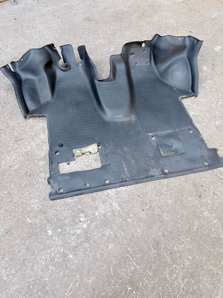 Vloermat T5 Transporter, Ophalen, Gebruikt, Volkswagen