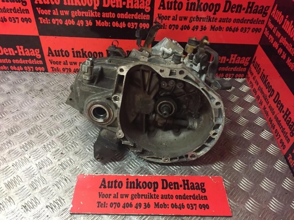 Hyundai i10 I ('08-'13) 1.1 12V Versnellingsbak SL08, Ophalen of Verzenden, Gebruikt, Hyundai
