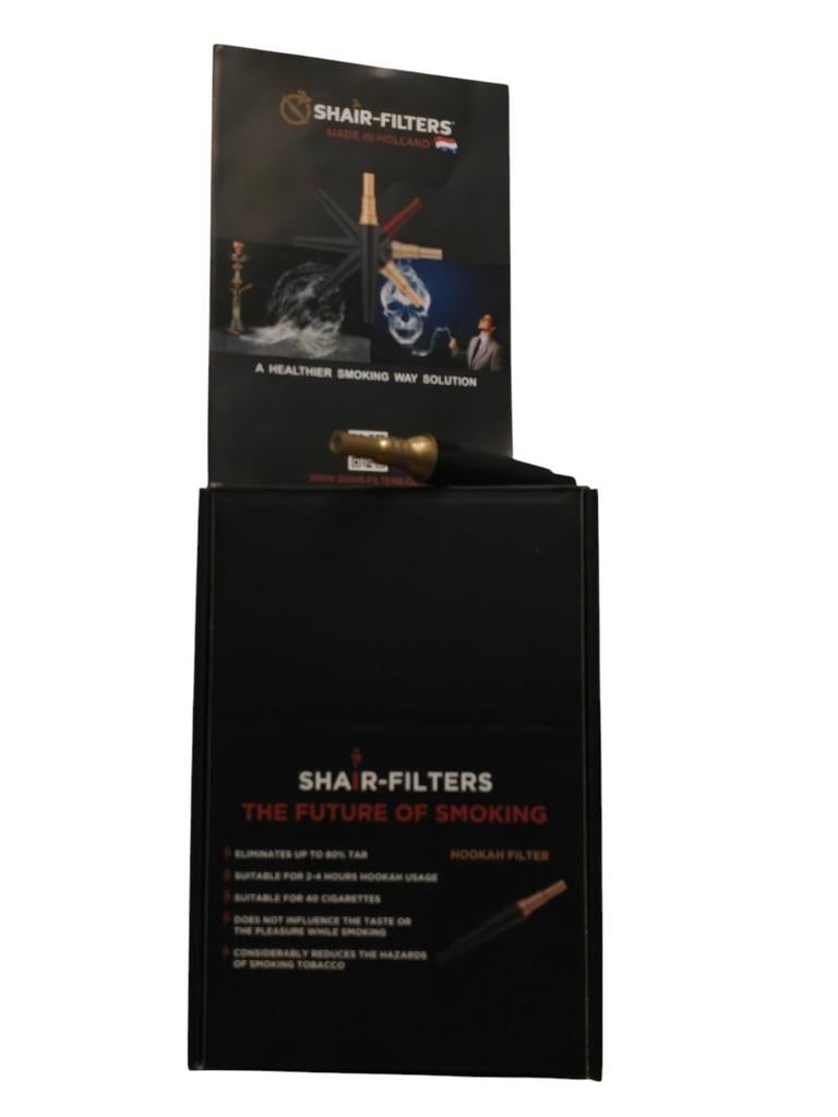 Shisha Filters Pallet 16.800 stuks Made in Holland, Ophalen of Verzenden