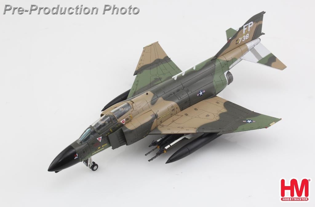 F-4D Phantom II 497th TFS Night Owls Hobby Master HA19081, Nieuw, Ophalen of Verzenden, Military-Models VJ Mendelssohnstraße 29 info@military-models-vj.de
