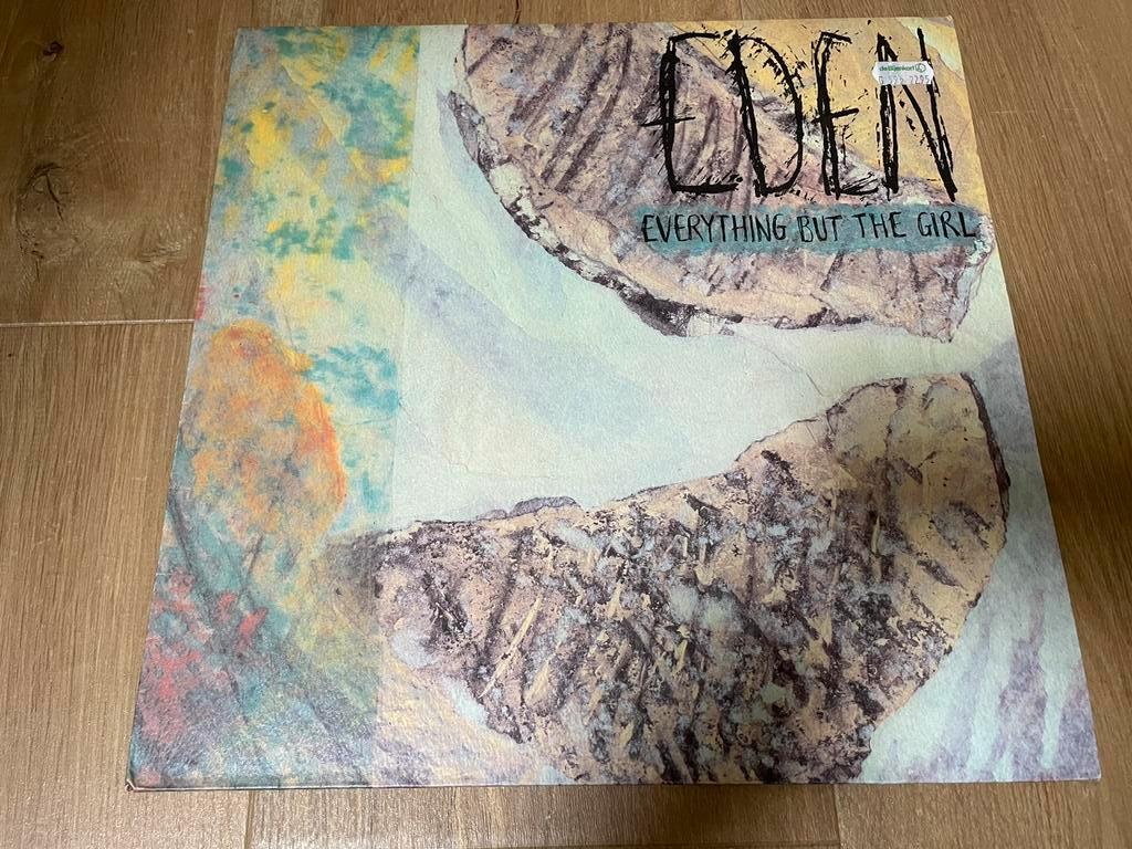 Everything But The Girl - Eden, Ophalen of Verzenden, Zo goed als nieuw, 12 inch, Poprock