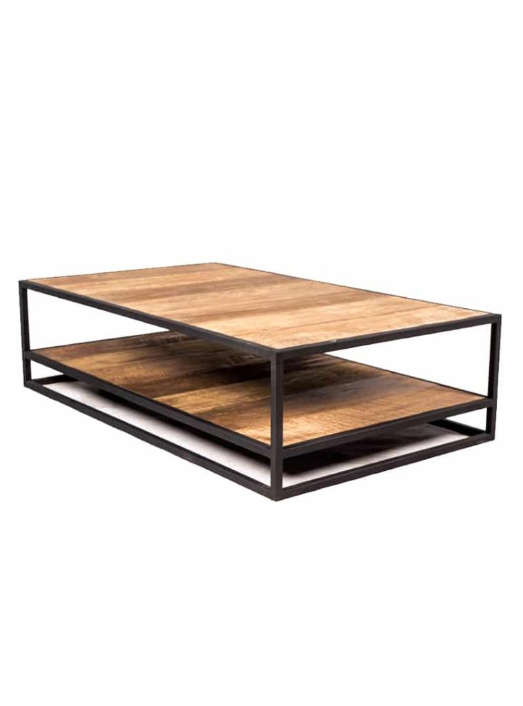 OMG salontafel ROS012 l Whoon l Room108 l van €609 voor €155, Huis en Inrichting, Ophalen, 50 tot 100 cm, Nieuw, Rechthoekig