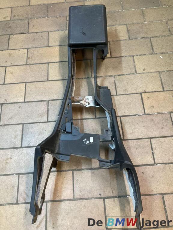 Middenconsole zwart BMW 5-serie Touring E39 51168196881, Auto-onderdelen, Interieur en Bekleding, Gebruikt, Ophalen of Verzenden