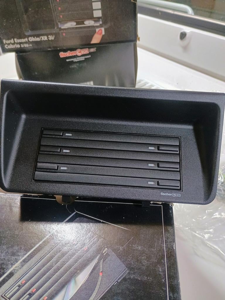 Ford Escort/Orion CD houder, Auto-onderdelen, Dashboard en Schakelaars, Ophalen of Verzenden, Ford