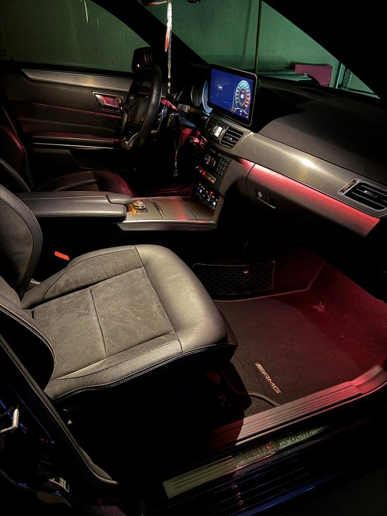 Sfeerverlichting Mercedes-Benz E-Klasse W212 Ambient Light, Auto-onderdelen, Verlichting, Ophalen, Nieuw, Mercedes-Benz