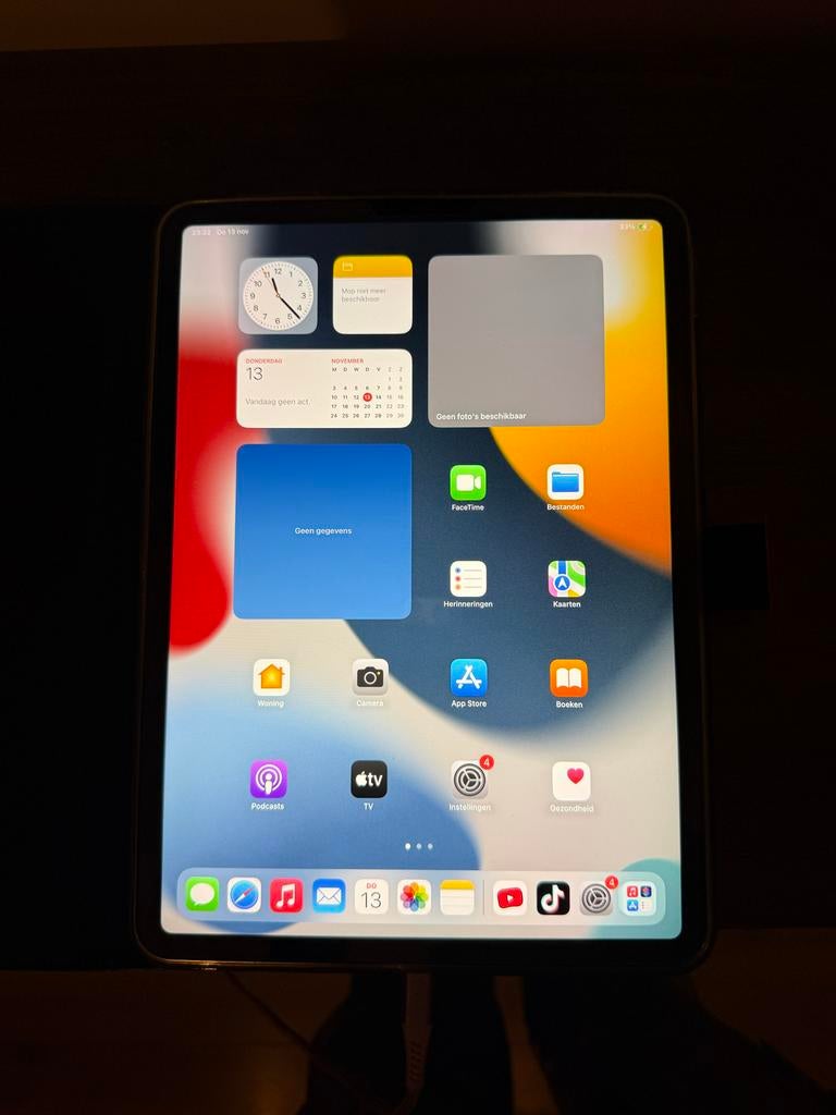 iPad Pro 11" 3e Gen - Topstaat!, 11 inch, Ophalen of Verzenden, Zo goed als nieuw, Apple iPad Pro