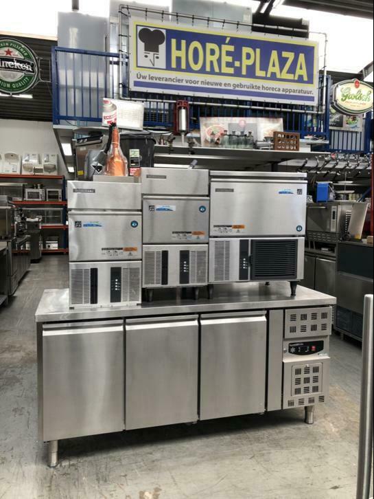 Diversen Koelingen Vriezers Ijsblokjesmachines voor Horeca, Zakelijke goederen, Horeca | Keukenapparatuur, Koelen en Vriezen, Ophalen of Verzenden