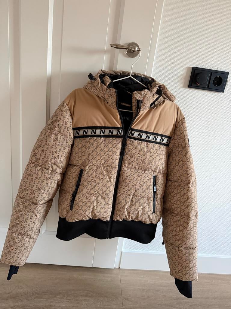 Nikkie Ski Jas, Kleding | Dames, Ophalen, Zo goed als nieuw, Maat 46/48 (XL) of groter, Jack