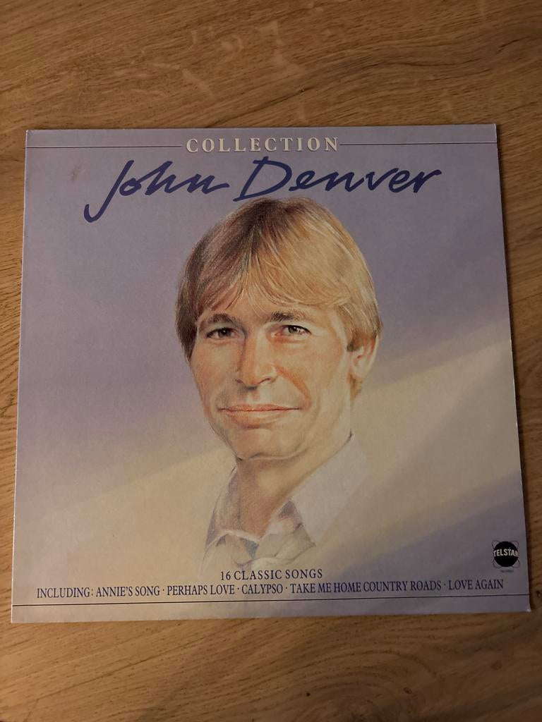 LP John Denver, Ophalen of Verzenden, Gebruikt, 12 inch