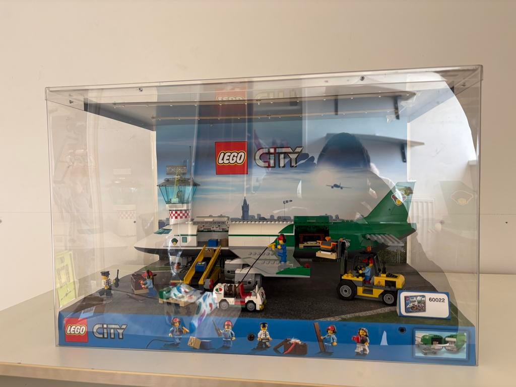 Lego city 60022 winkel display, Kinderen en Baby's, Speelgoed | Duplo en Lego, Ophalen of Verzenden, Zo goed als nieuw