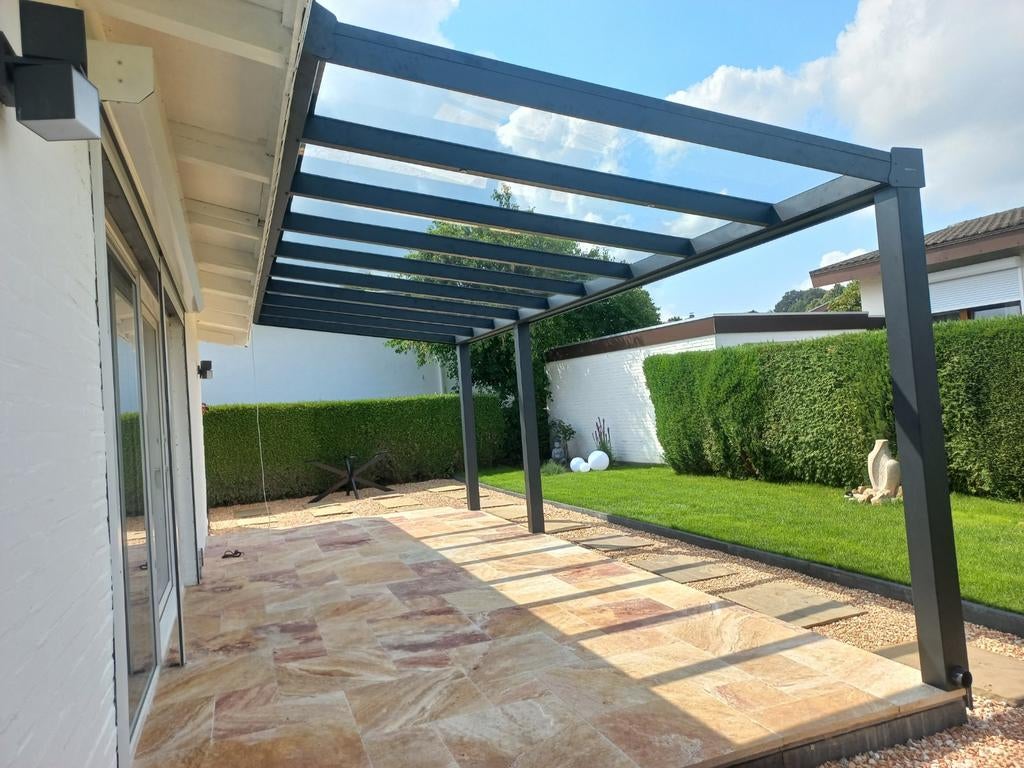 Aluminium Tuinoverkappingen op Maat - CMT Overkappingen, Cmt.limburg@gmail.com, Op aanvraag, CMT Overkappingen, Nieuw
