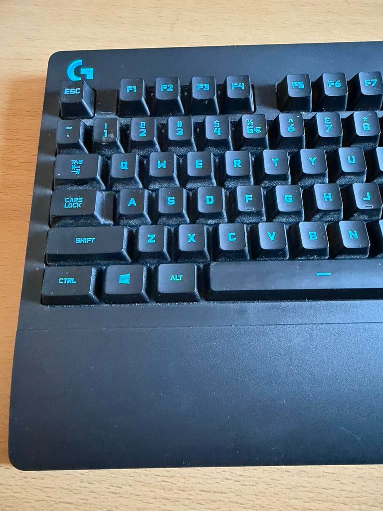 Logitech G213 Prodigy Gaming Keyboard, Ophalen, Zo goed als nieuw
