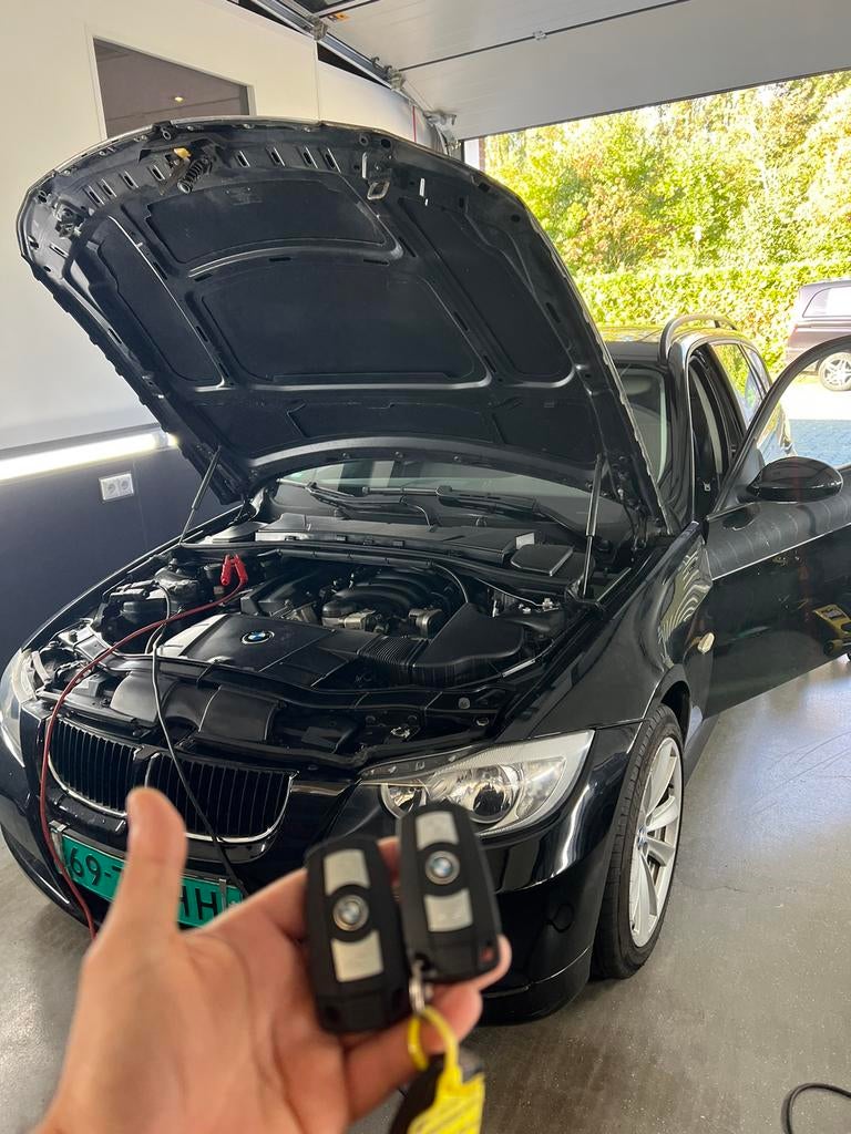 Alle type bmw sleutel op vooraad ingeleerd op u auto, Ophalen of Verzenden, Nieuw, Alfa Romeo