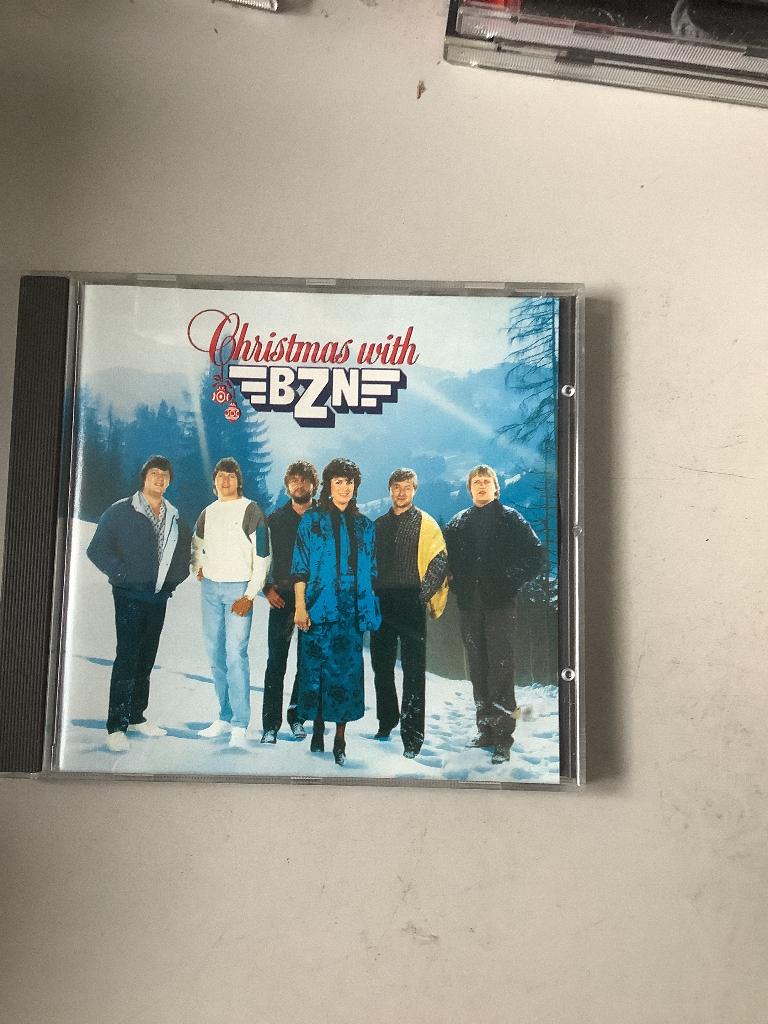 Christmas with BZN., Cd's en Dvd's, Verzenden, Gebruikt