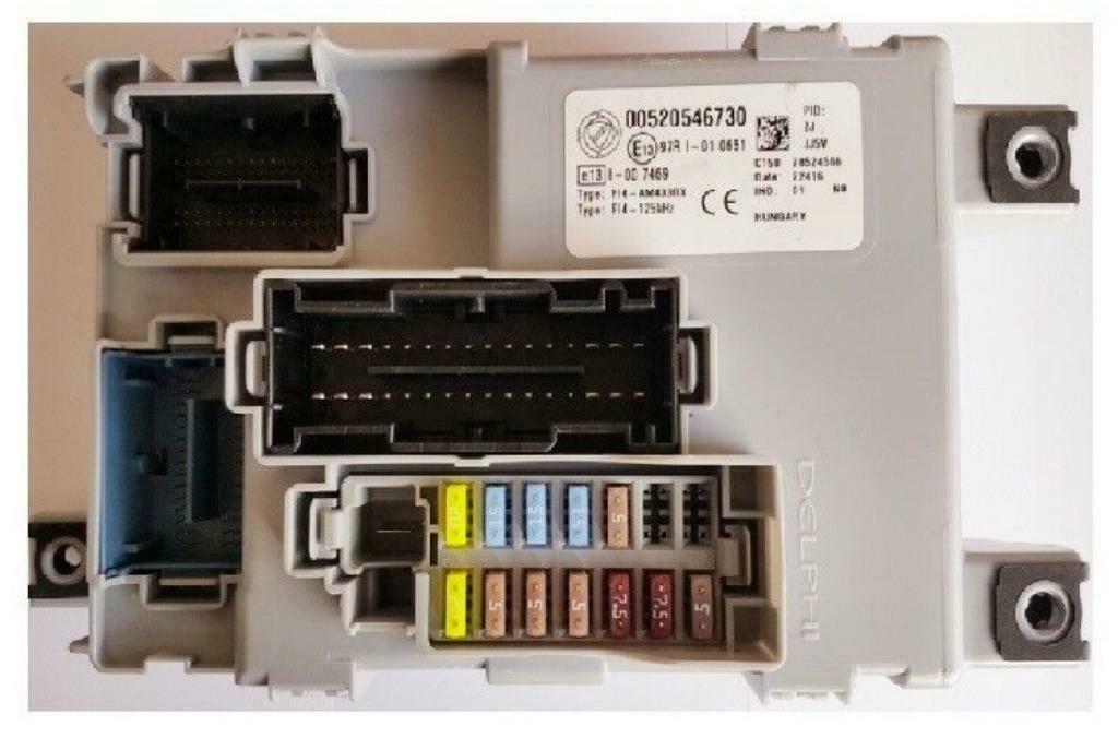 Fiat Alfa Maserati Lancia BCM software overzetten, Ophalen of Verzenden, Opel, Fiatfca@it.it, Fiat FCA