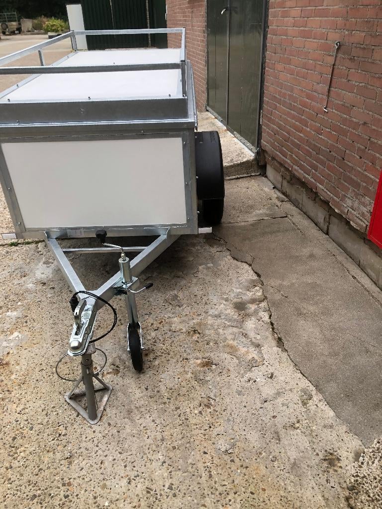NIEWE SYMA BAGAGEWAGENS 2.M X 1.M X 0.65 EXTRA DIEP. AKTIE,, Ophalen, Nieuw